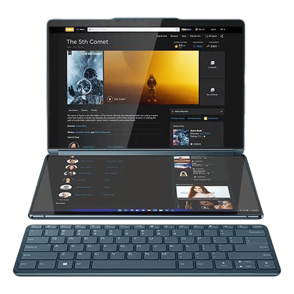 Buy Lenovo Yoga Book 9 13IRU8 Intel Core i7 13th Gen (13.3 inch